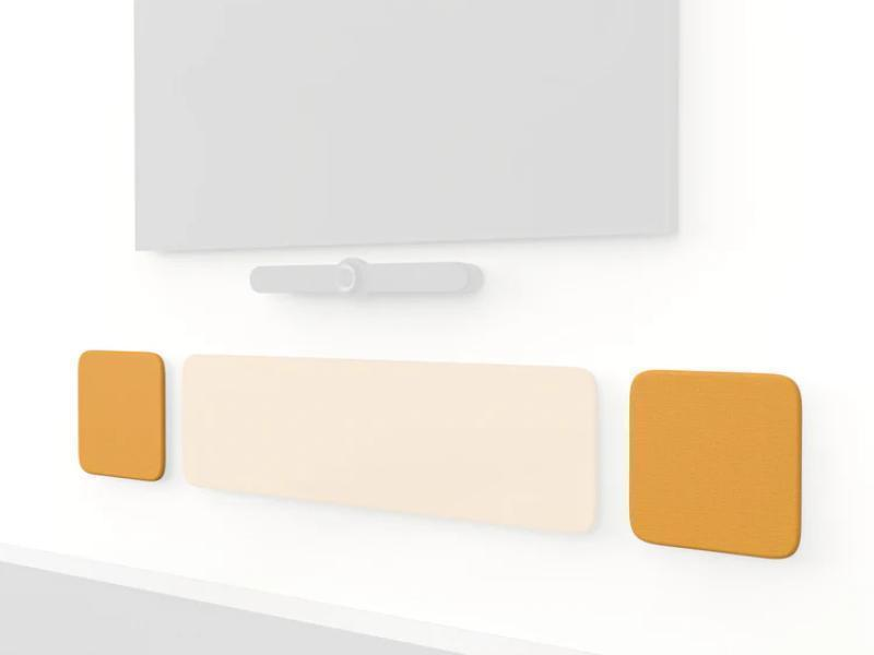 H808-HY ADA Panel Pair 20X20 - Honey