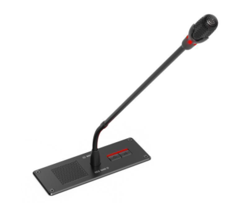 CCSD-FCML CCS 1000 D Flush Chair Discussion Long Mic
