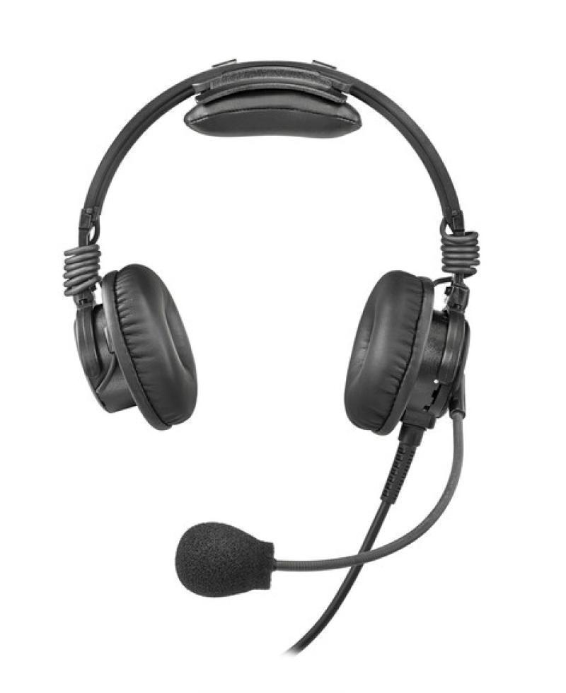 PHD-A4F-150 PHD Double-sided Broadcast Intercom Headset A4F