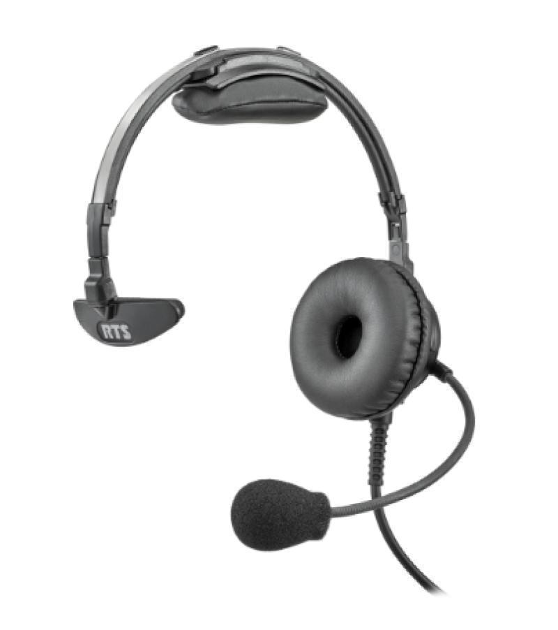 PHS-A4F-300 PHS Single-sided Broadcast Intercom Headset A4F