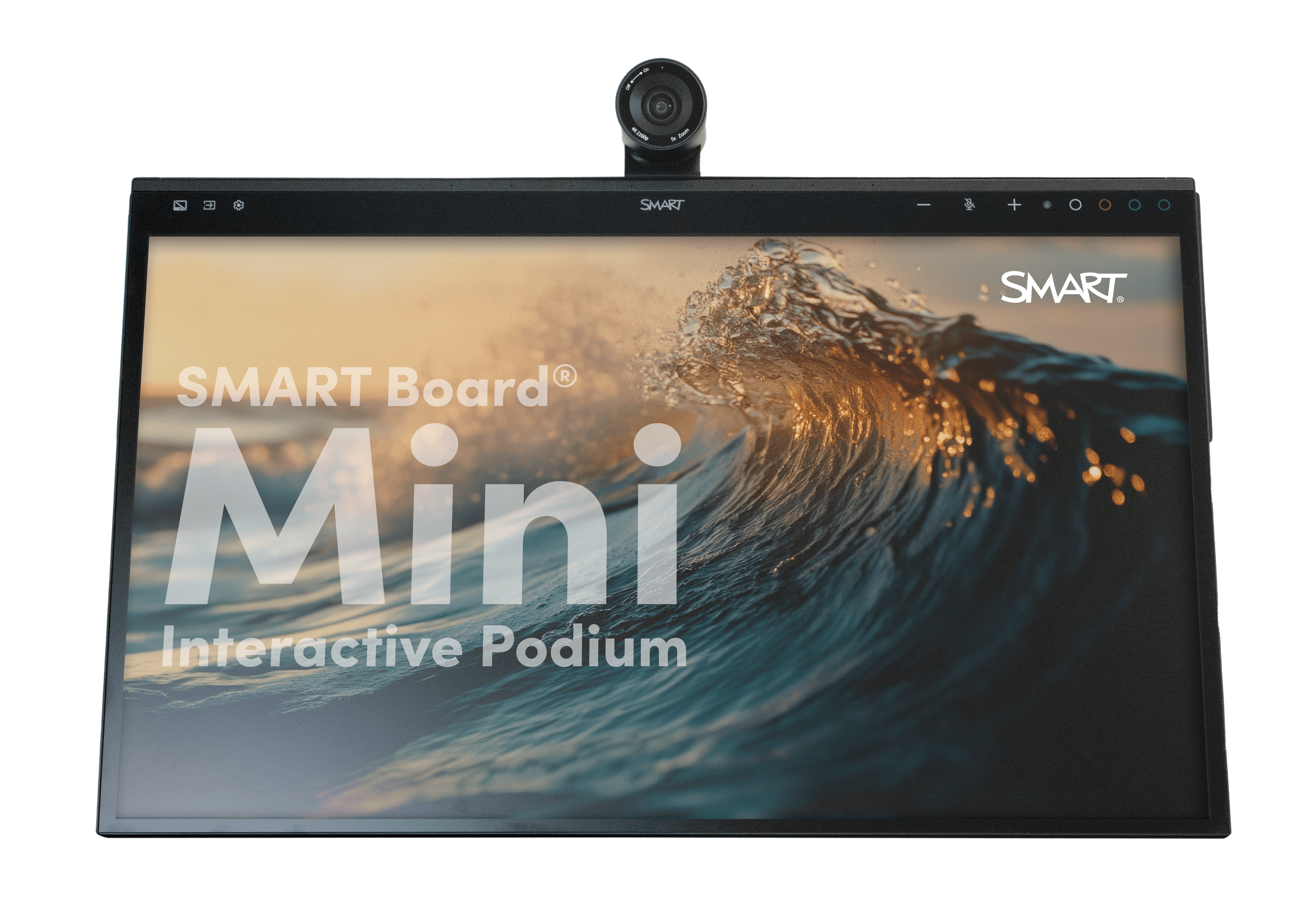 SIP-727 - SMART Board Mini 727, Interactive Podium
