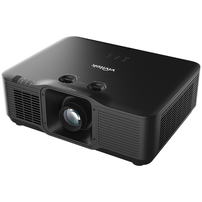 DU5053Z-BK Laser Projector, Black