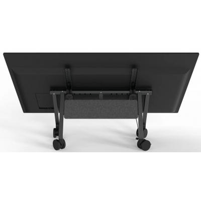 H1011-BK Device Shelf for Heckler Confidence Stand - Black