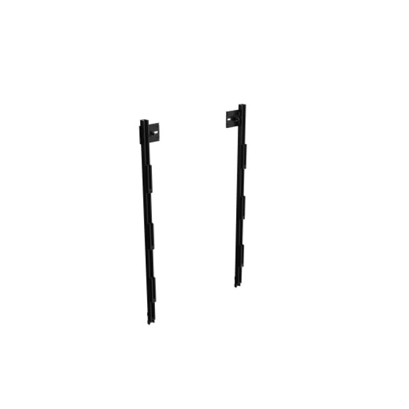 DVM27U3E TiLED dvLED Universal Wall Mount 3 High Extender