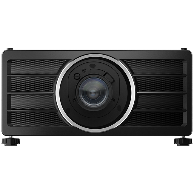 DU9055Z-BK Large Venue Projector, Black
