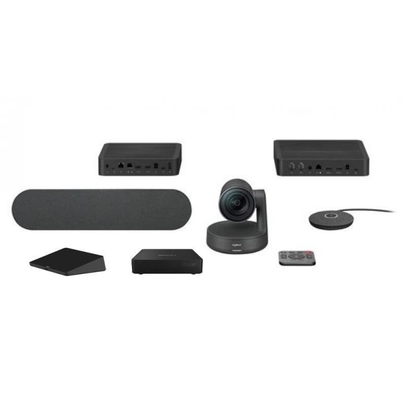 TAPRALMSTLNV3 Medium Room with Tap + Rally + Lenovo Core Gen 2 for Microsoft Teams Rooms