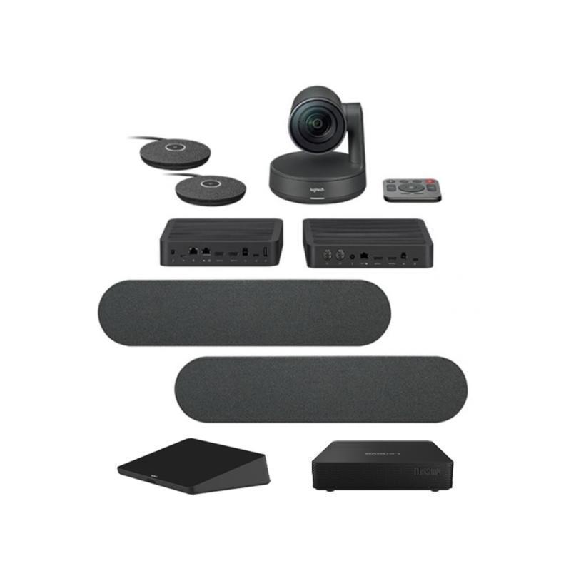 TAPRAPMSTLNV3 Large Room with Tap + Rally Plus + Lenovo Core Gen 2 for Microsoft Teams Rooms