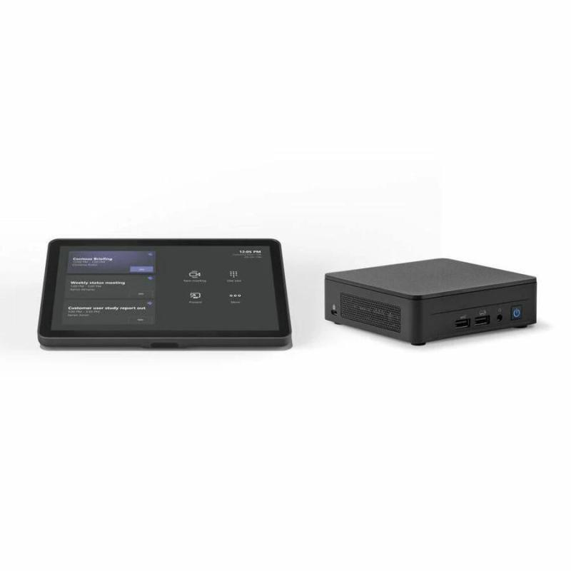 TAPMSTBASEASU2 BASE Microsoft Teams Rooms (no AV) with Tap + ASUS NUC