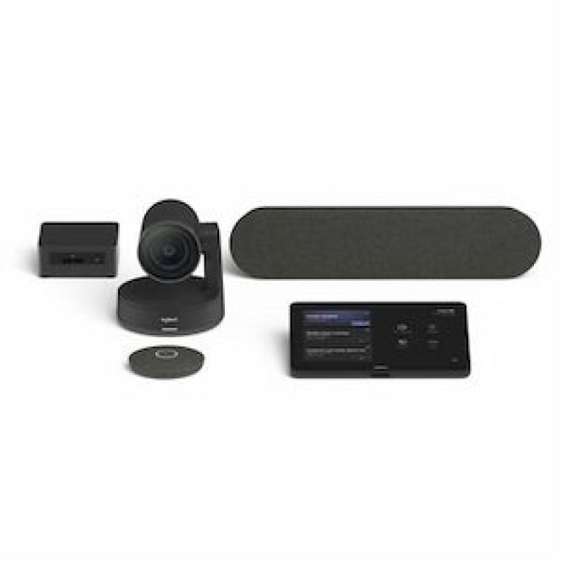 TAPRALMSTASU2 Medium Room with Tap + Rally + ASUS NUC for Microsoft Teams Rooms
