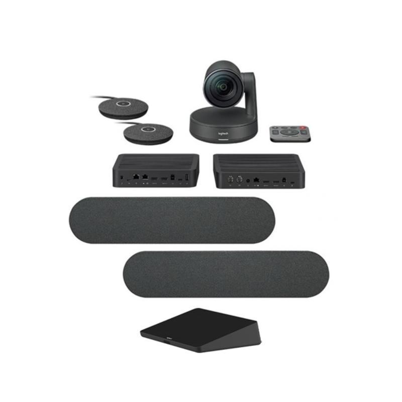 TAPRAPMSTASU2 Large Room with Tap + Rally Plus + ASUS NUC for Microsoft Teams Rooms