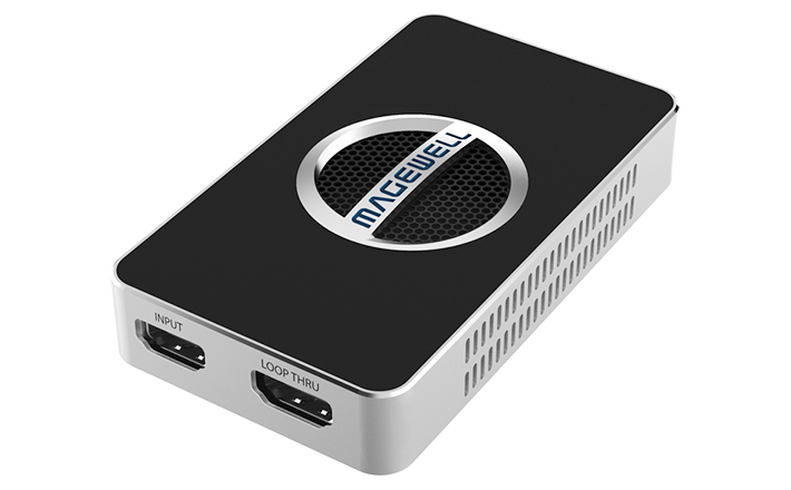 USB Capture HDMI 4K Pro