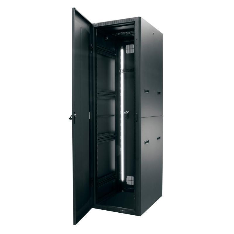 Middle Atlantic 45RU BGR Pre-Configured AV Rack - 32in Depth