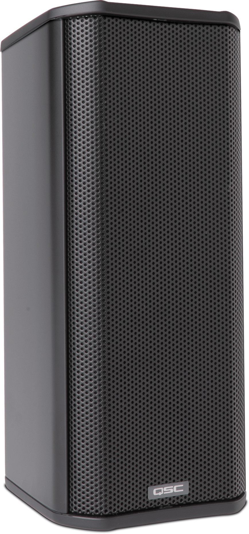 AD-S402T-BK 2.75" Full-range Column Surface-mount Loudspeaker, Black