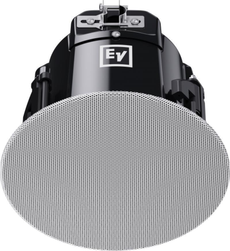 EVID-C4.2-G2 Ceiling Speaker 4" 70/100V White