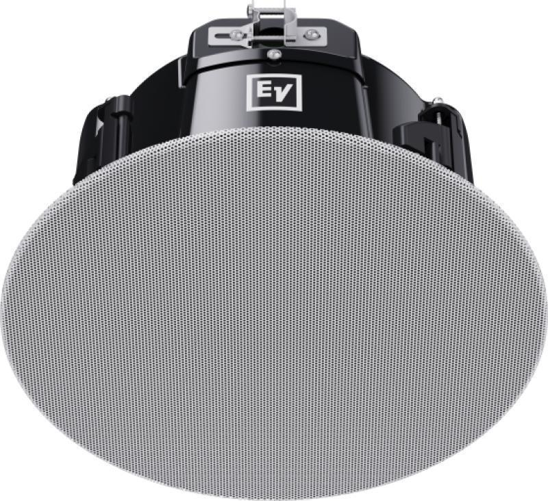 EVID-C6.2-G2 Ceiling Speaker 6.5" 70/100V White