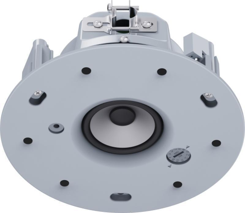 EVID-EC3.1 Ceiling Speaker 3" 70/100V White