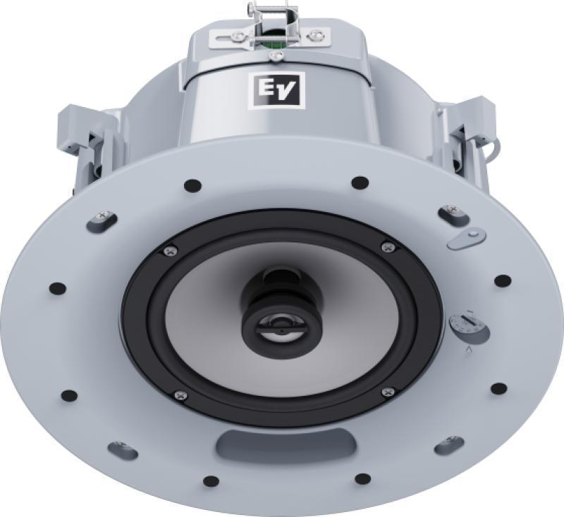 EVID-EC6.2 Ceiling Speaker 6.5" 70/100V White