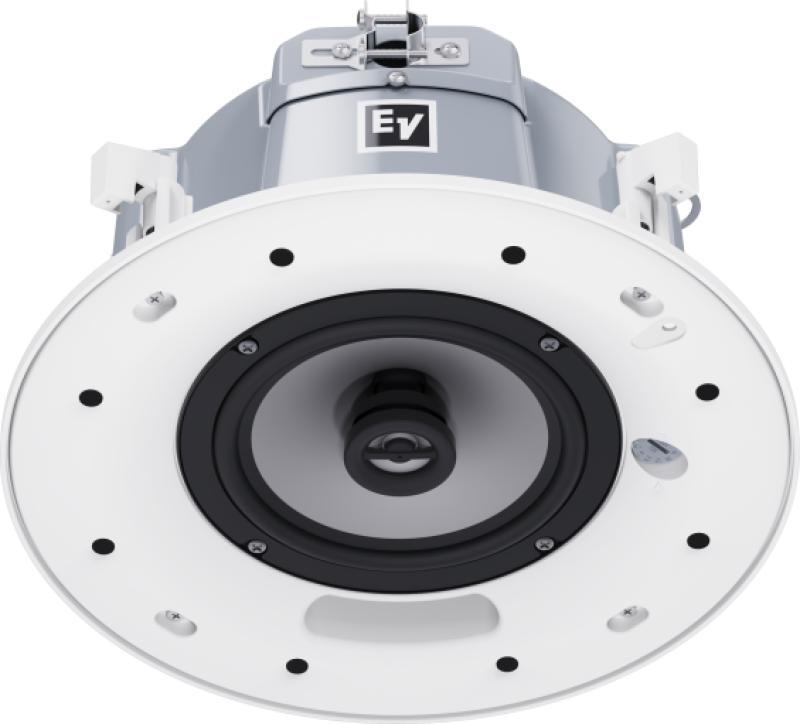 EVID-EC6.2E Ceiling Speaker 6.5" EVAC White