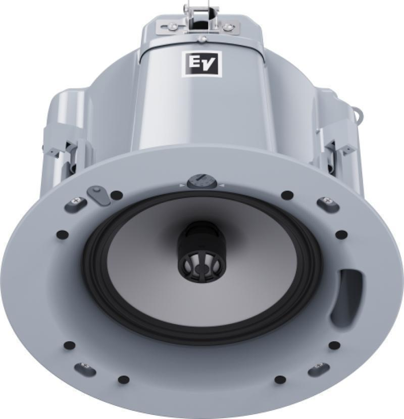 EVID-EC8.2 Ceiling Speaker 8" 70/100V White