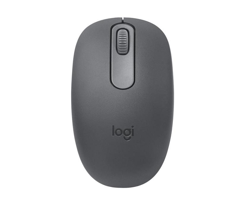M196 Wireless Mouse (Graphite)