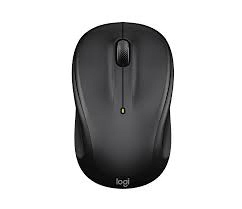 M325s Wireless Mouse, Graphite