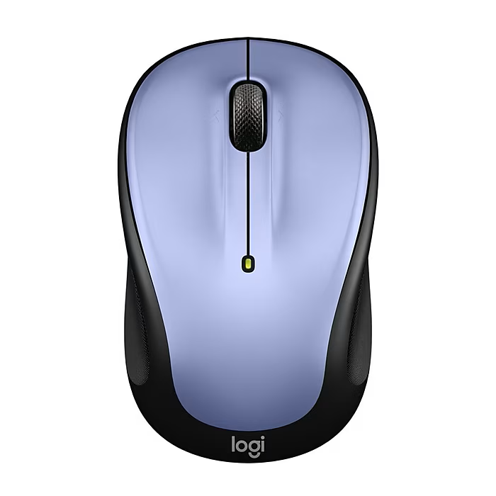 M325s Wireless Mouse, Lilac
