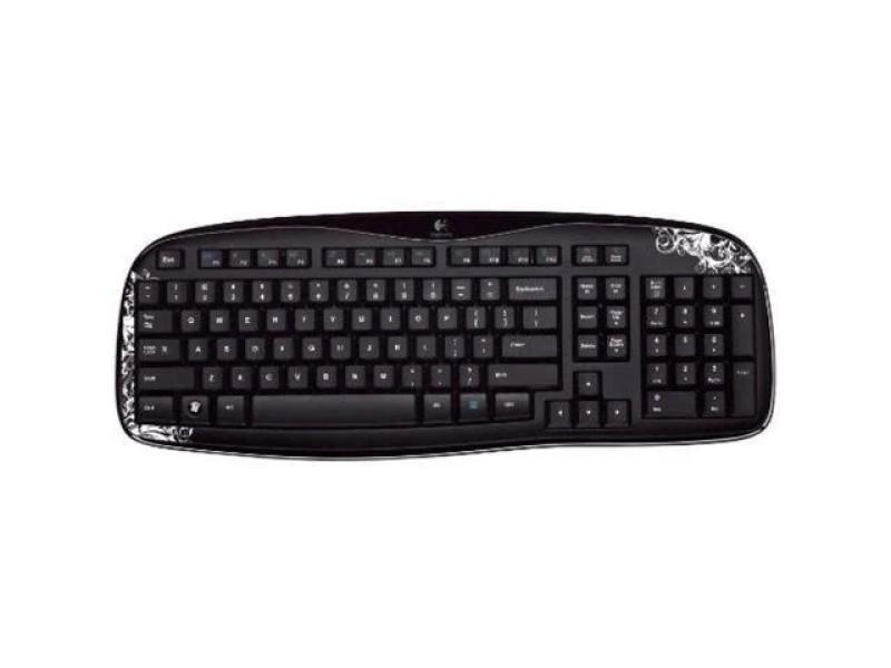 K250 Compact Wireless Keyboard