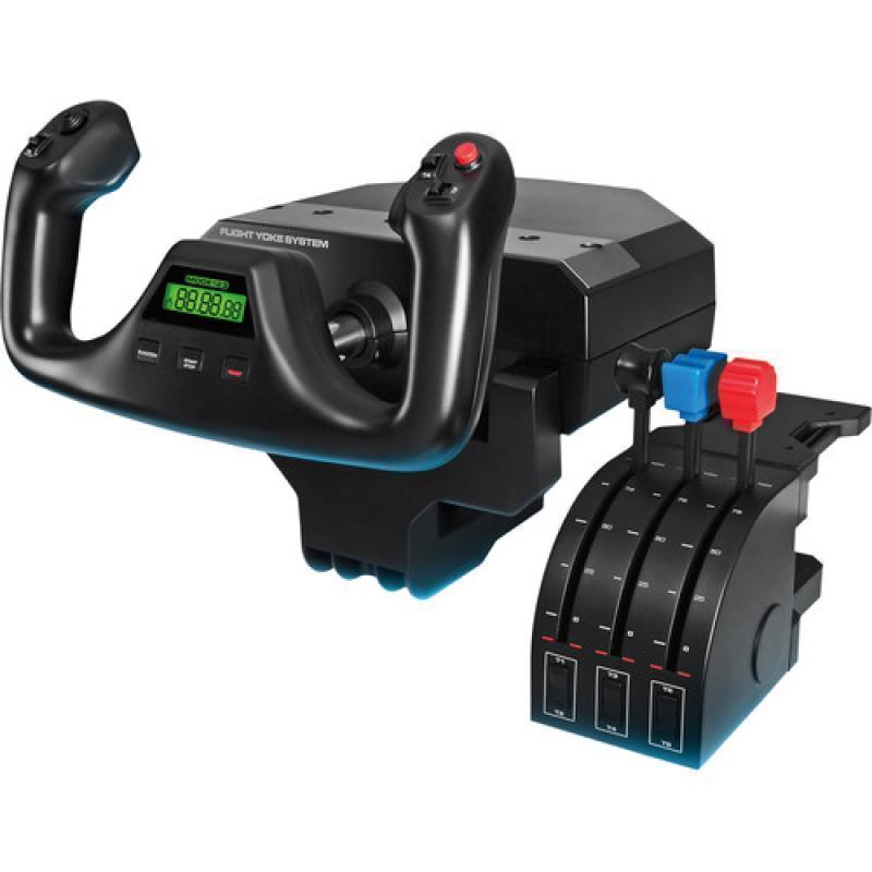 Flight Yoke System