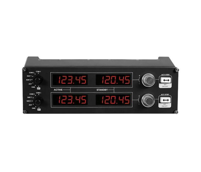 Flight Radio Panel