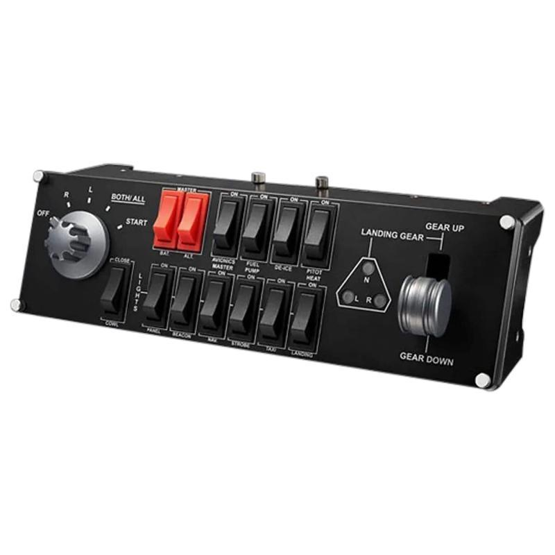 Flight Switch Panel