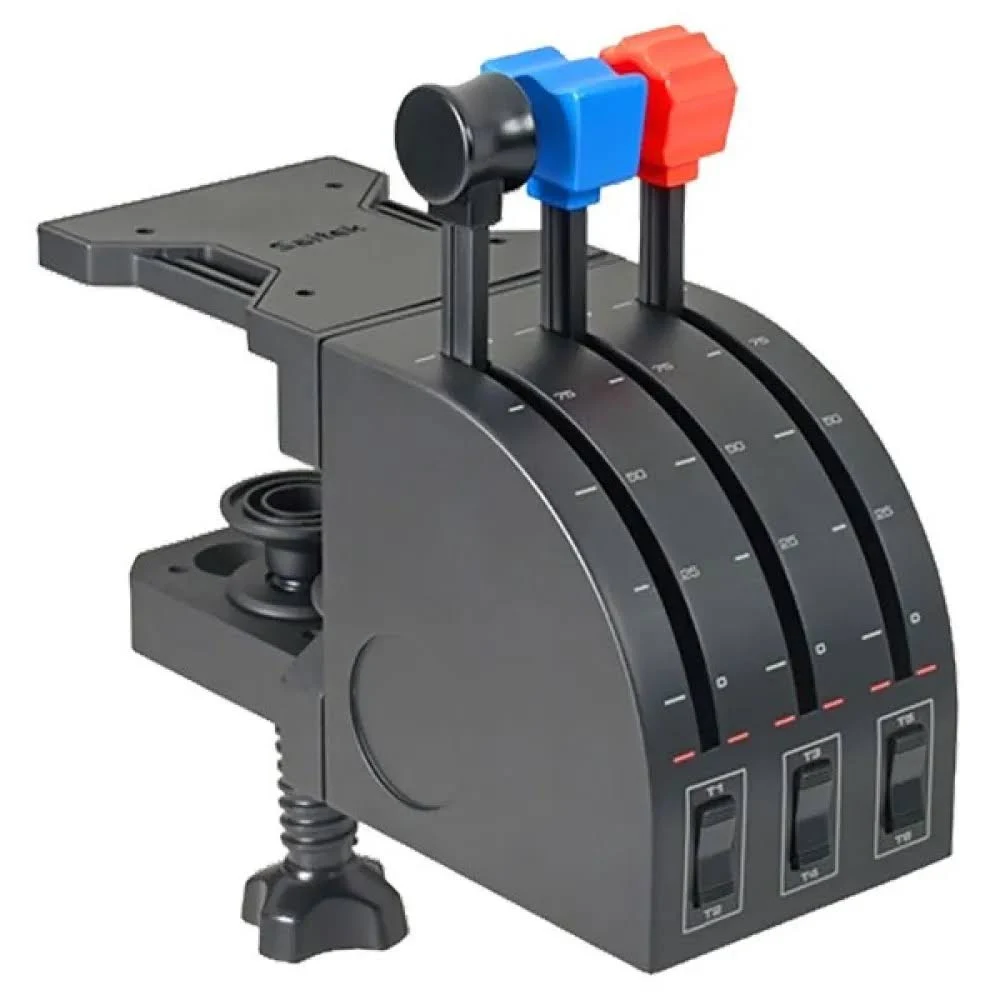 Flight Throttle Quadrant