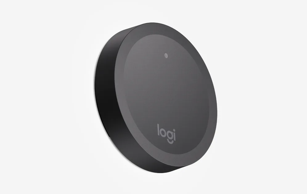 Rally Camera Preset Button, Graphite