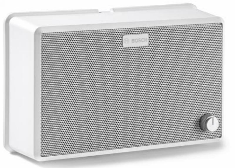 LB7-UC06V ABS Cabinet Loudspeaker 6 W with VC