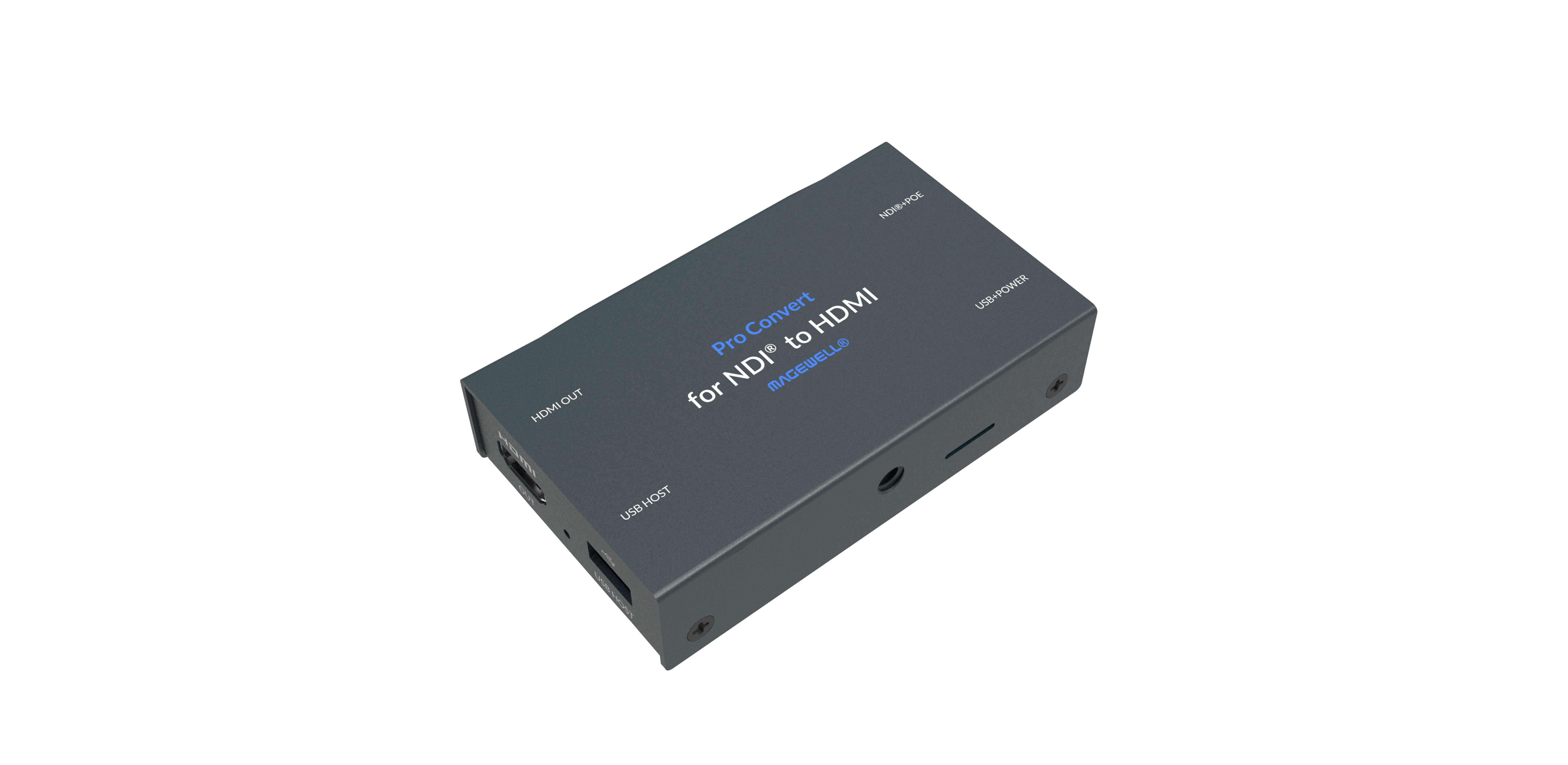 Pro Convert NDI to HDMI