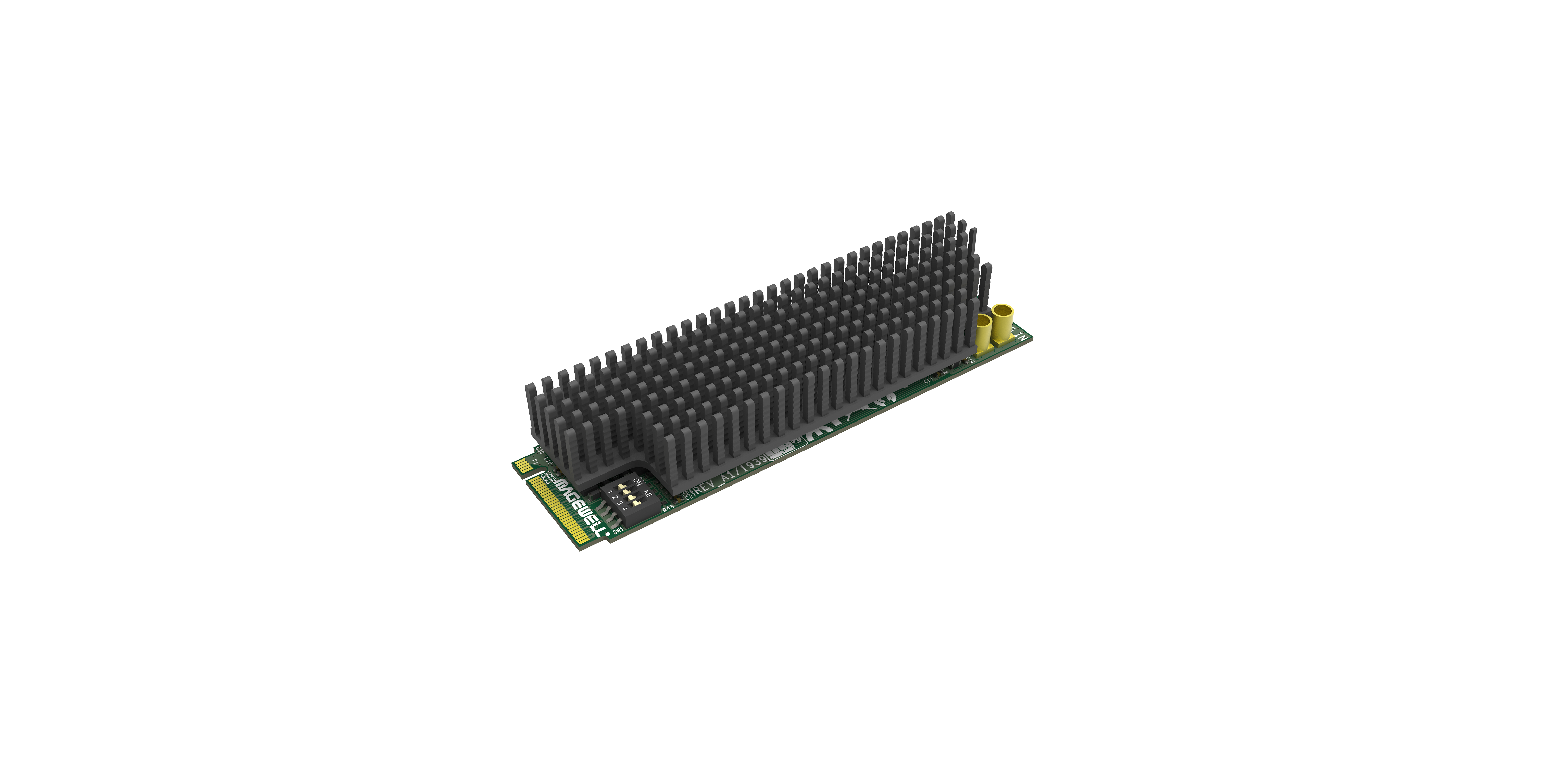 Eco Capture SDI 4K Plus M.2