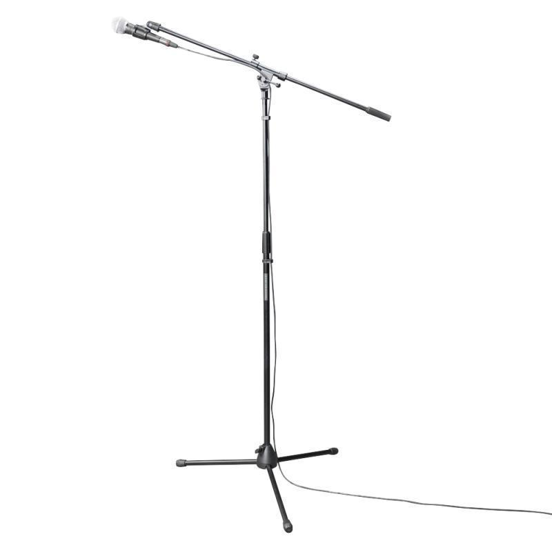 Telescoping Tripod Mic Stand