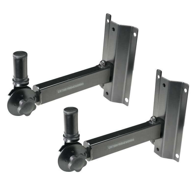 RI-SPK-WM50 Adjustable Wall-Mount Speaker Brackets