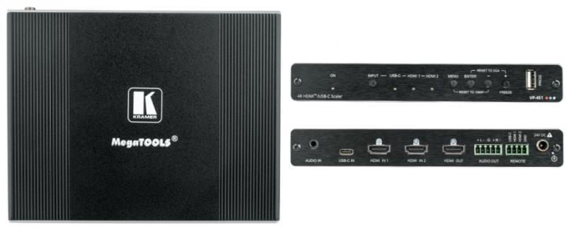 VP-451 Digital Scaler
