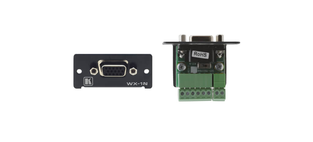 WX-1NG Wall Plate Insert