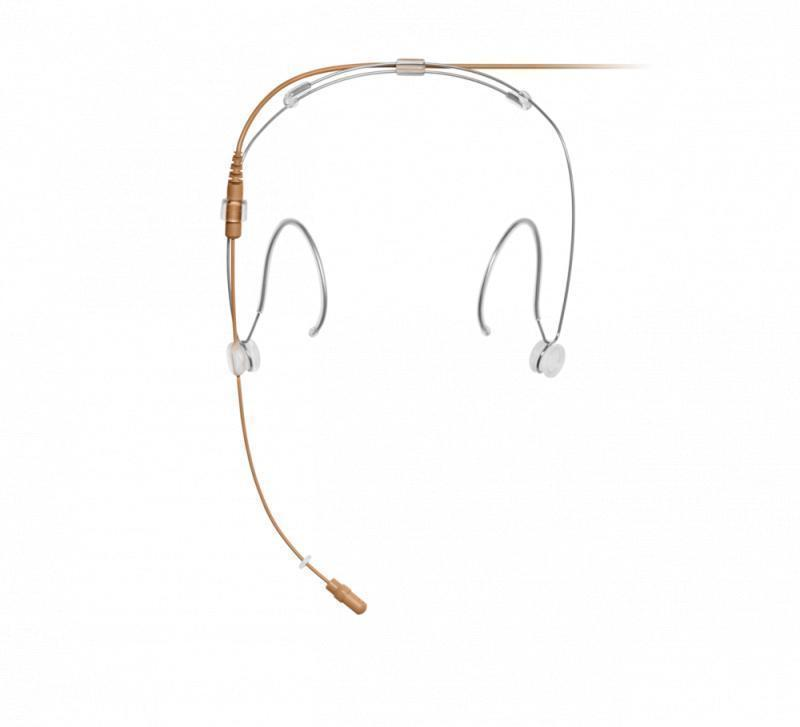 DH5C/O-LM3 DuraPlex Omnidirectional Subminiature Headset Microphone