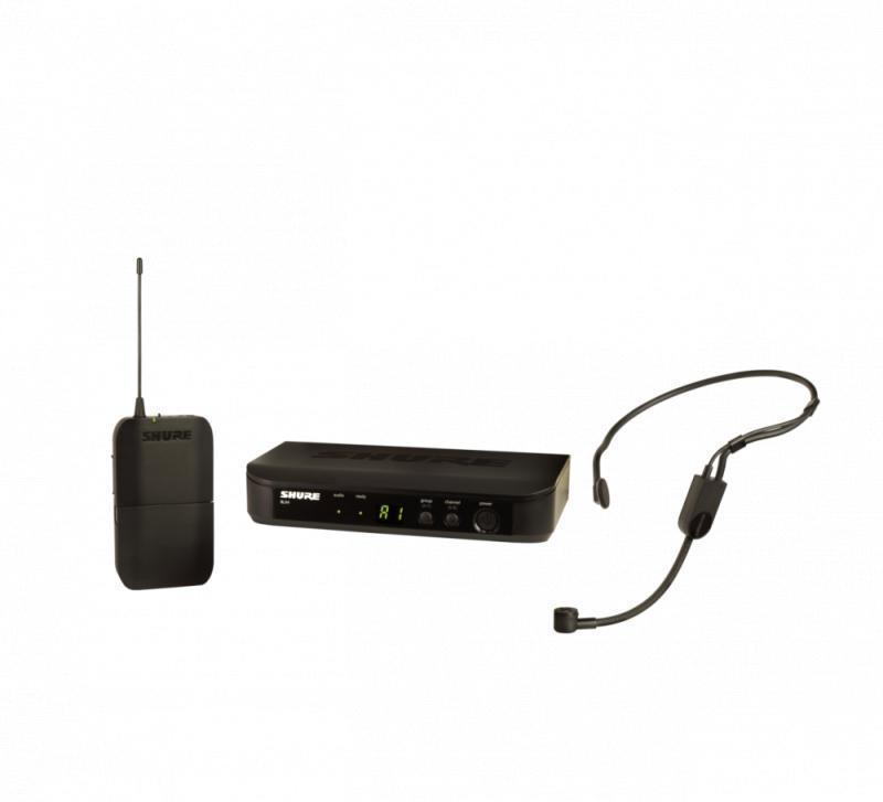 BLX14/P31-H11 Wireless Headset System with PGA31 Headset