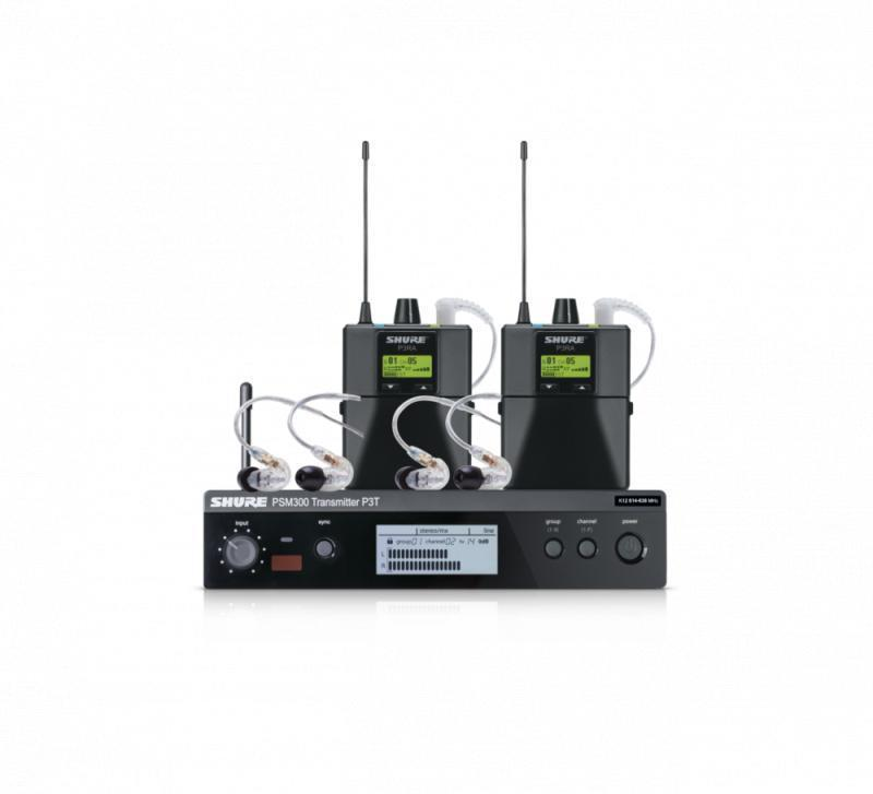 P3TRA215TWP-G20 PSM300 Twin Pack Pro