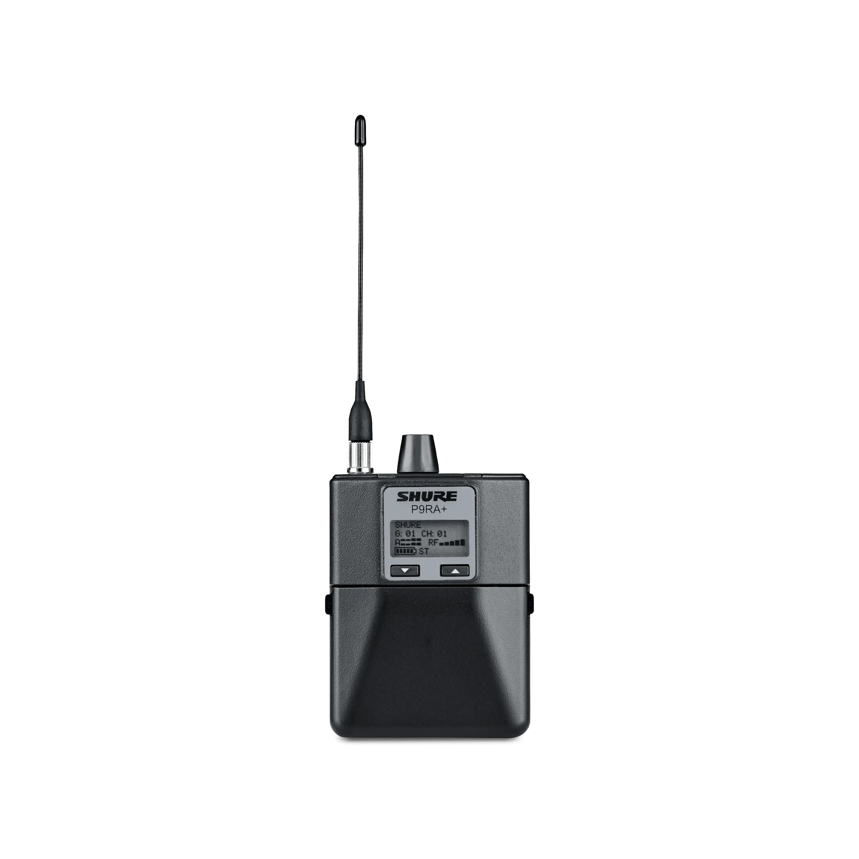 P9RA+=-X55 P9RA+ Bodypack Receiver