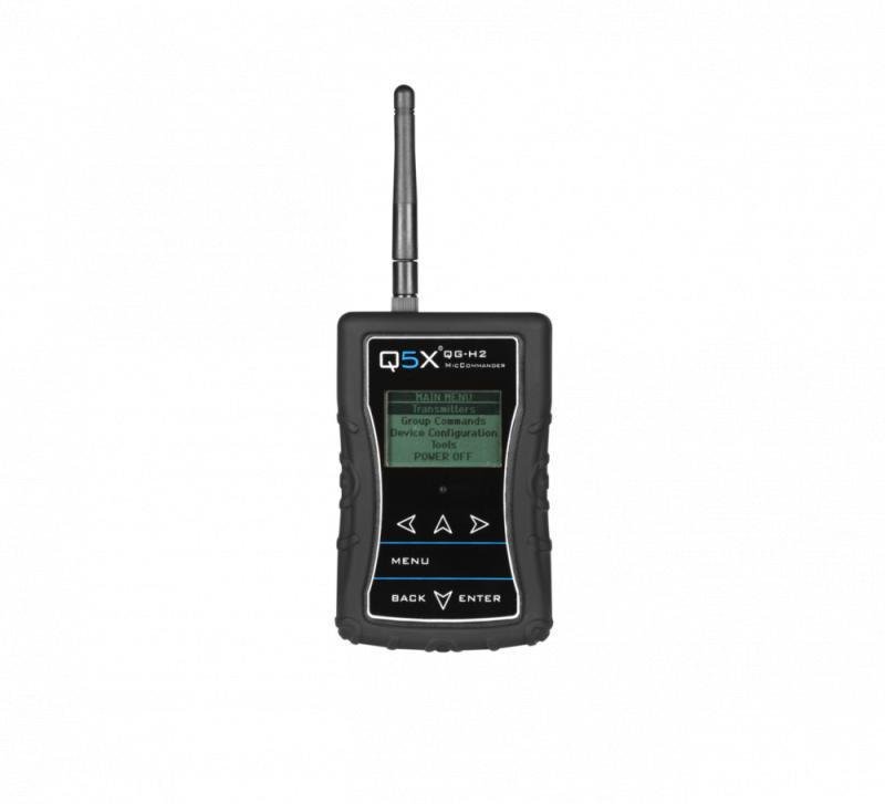 QG-H2-US Q5X MicCommander