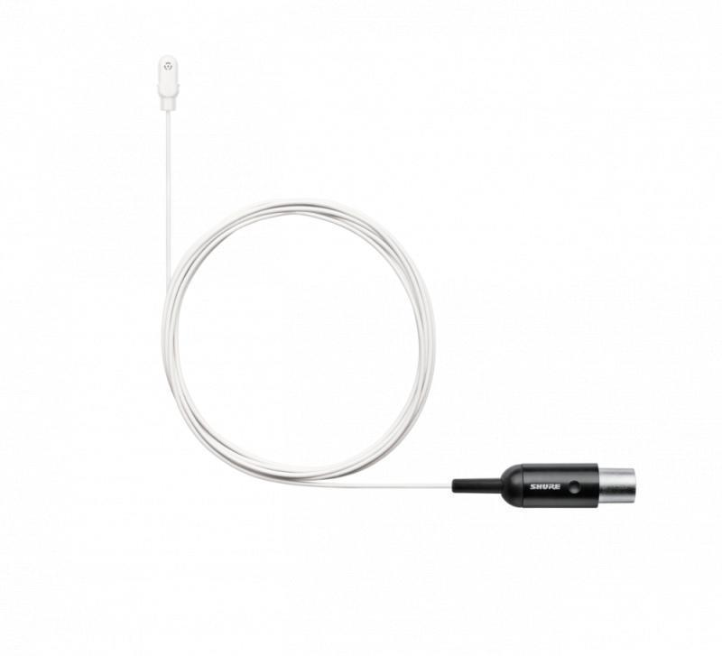DL4B/O-MTQG-A DuraPlex Omnidirectional Subminiature Waterproof Microphone