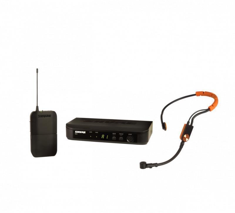 BLX14/SM31-H11 Wireless Fitness Headset System with SM31FH Headset Microphone
