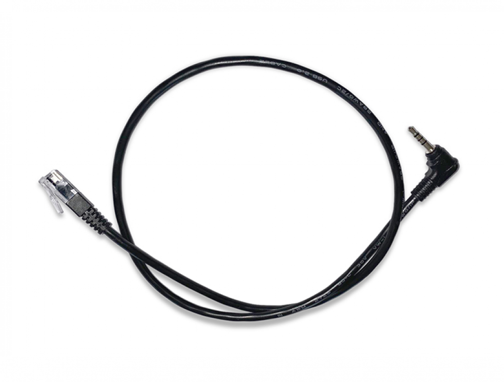 Flex 4K PTZ Control Cable