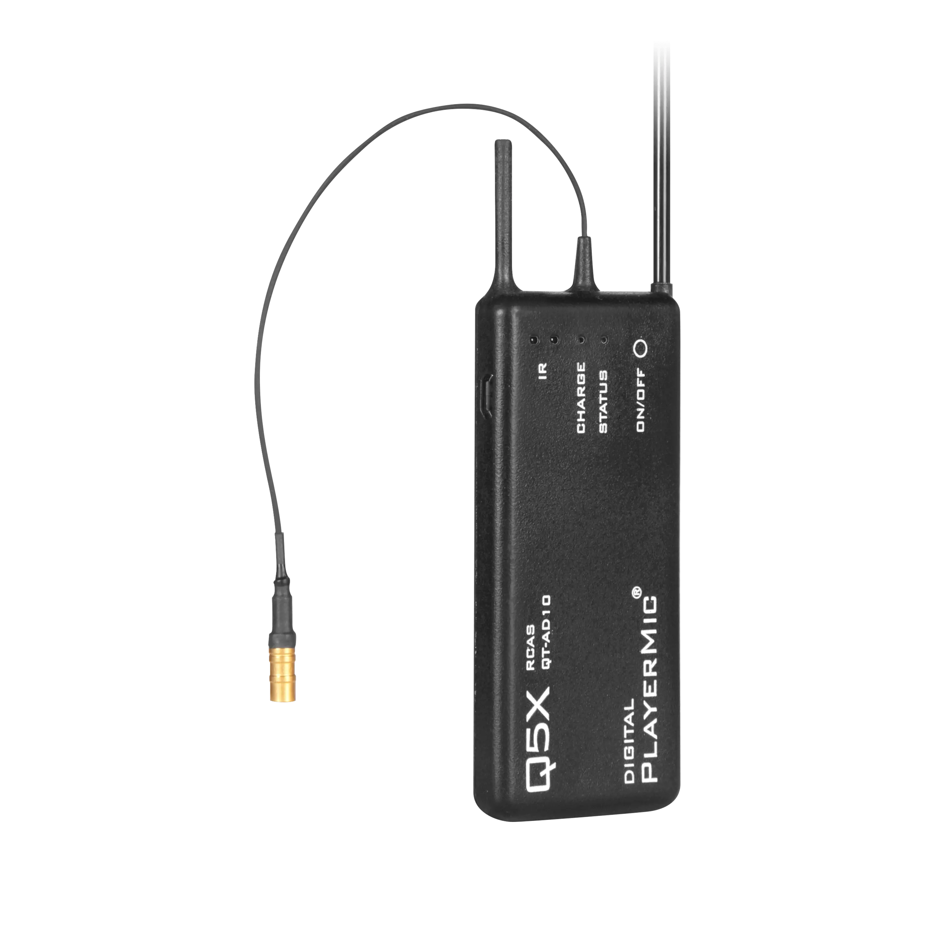 QTAD10P=-K55 Q5X PlayerMic
