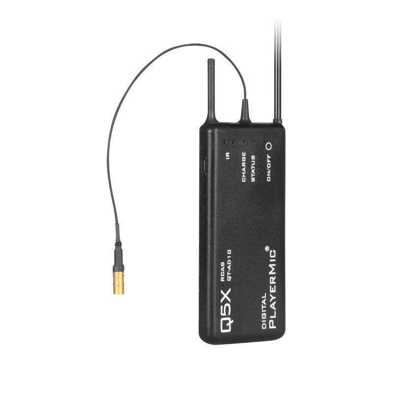 QTAD10P=-G56 Q5X PlayerMic
