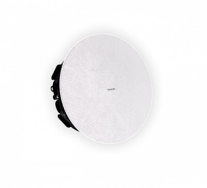 MXN5W-C Microflex Networked Loudspeaker, White